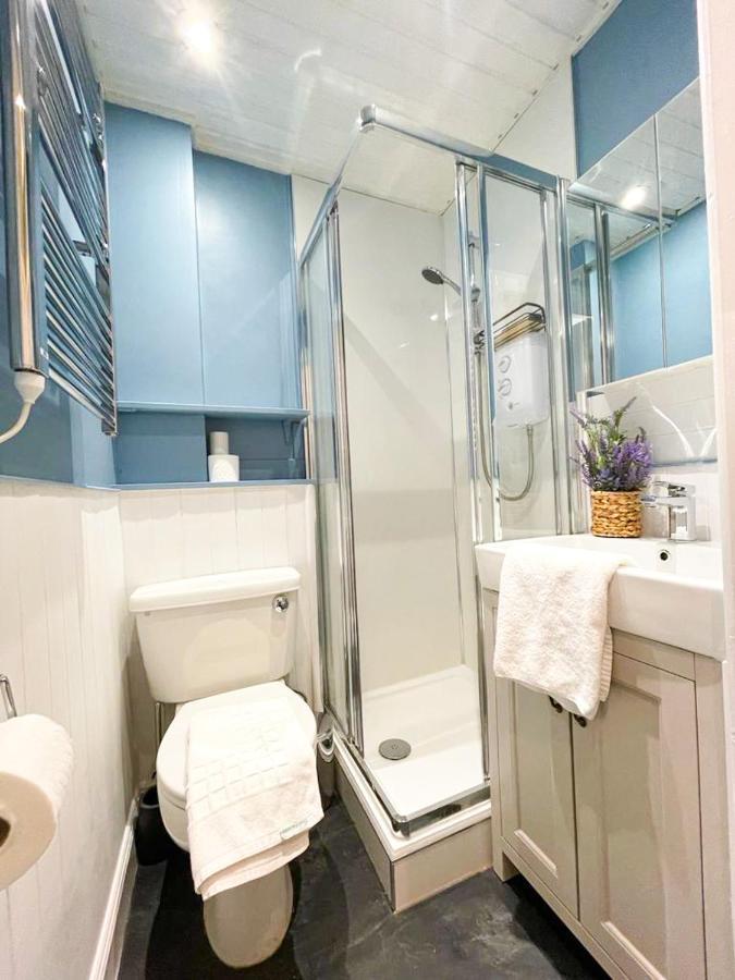 Snug Studio On The Grassmarket, 5Mins From Castle Edinburgh Ngoại thất bức ảnh