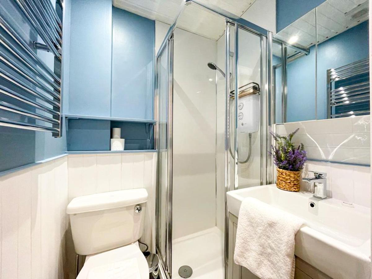Snug Studio On The Grassmarket, 5Mins From Castle Edinburgh Ngoại thất bức ảnh