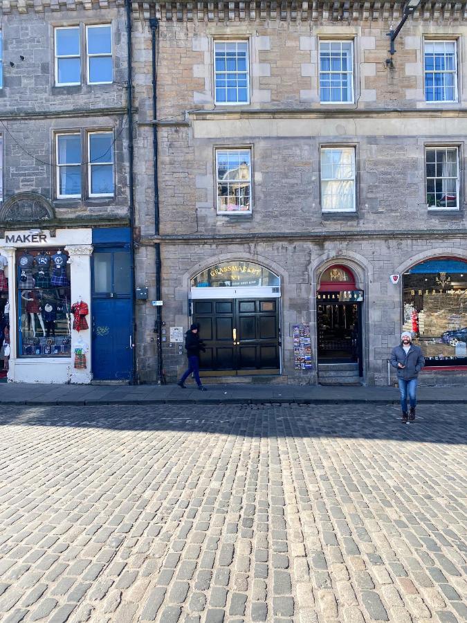 Snug Studio On The Grassmarket, 5Mins From Castle Edinburgh Ngoại thất bức ảnh